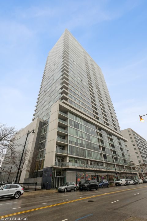 1720 S Michigan Avenue 910 Chicago IL 60616