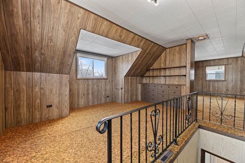 Tiny photo for 17714 Burnham Avenue, Lansing, IL 60438 (MLS # 12597397)