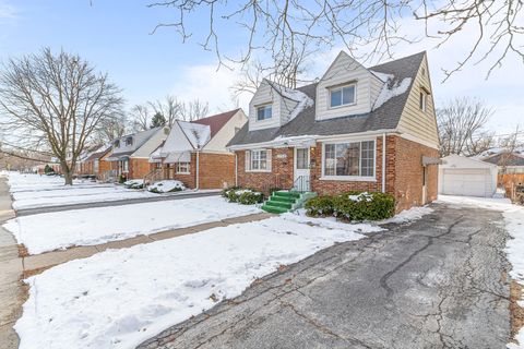 Photo of 17714 Burnham Avenue, Lansing, IL 60438 (MLS # 12597397)