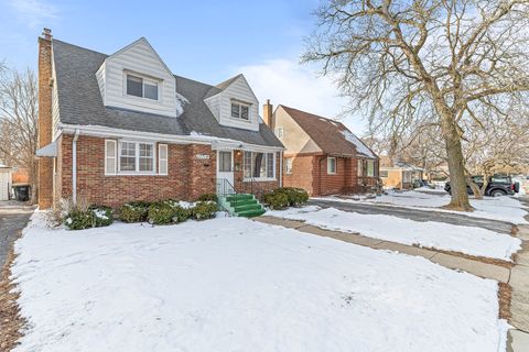 Tiny photo for 17714 Burnham Avenue, Lansing, IL 60438 (MLS # 12597397)