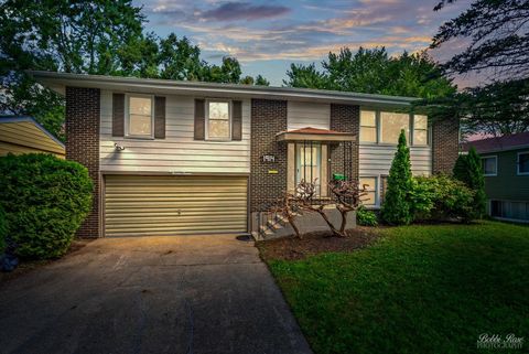 A home in Waukegan