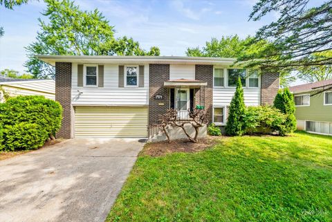 A home in Waukegan