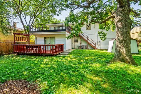 A home in Waukegan