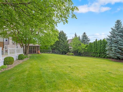 A home in Orland Park