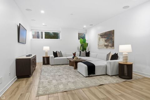 Tiny photo for 2234 W HURON Street, Chicago, IL 60612 (MLS # 12555723)