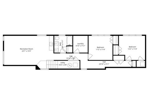 Tiny photo for 2234 W HURON Street, Chicago, IL 60612 (MLS # 12555723)