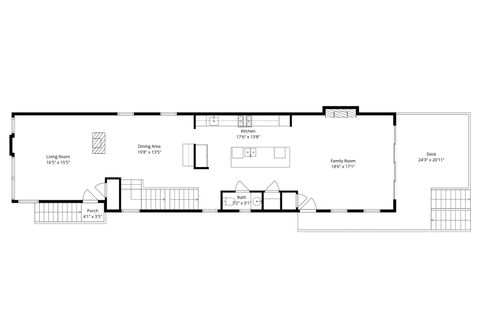 Tiny photo for 2234 W HURON Street, Chicago, IL 60612 (MLS # 12555723)