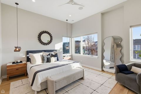 Tiny photo for 2234 W HURON Street, Chicago, IL 60612 (MLS # 12555723)