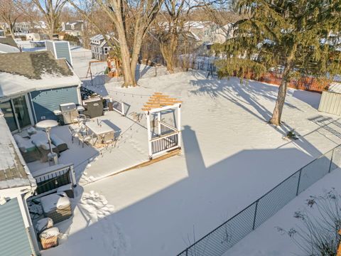 Tiny photo for 35 CLOVERDALE Lane, Schaumburg, IL 60194 (MLS # 12551516)