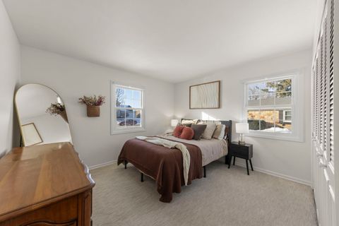 Tiny photo for 35 CLOVERDALE Lane, Schaumburg, IL 60194 (MLS # 12551516)