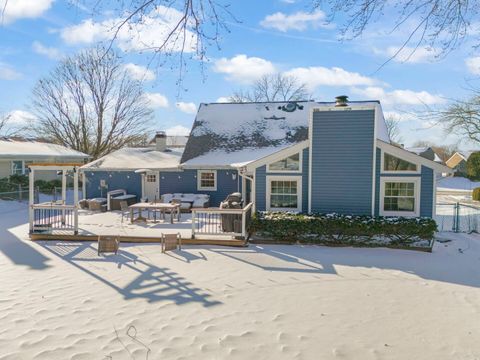 Tiny photo for 35 CLOVERDALE Lane, Schaumburg, IL 60194 (MLS # 12551516)