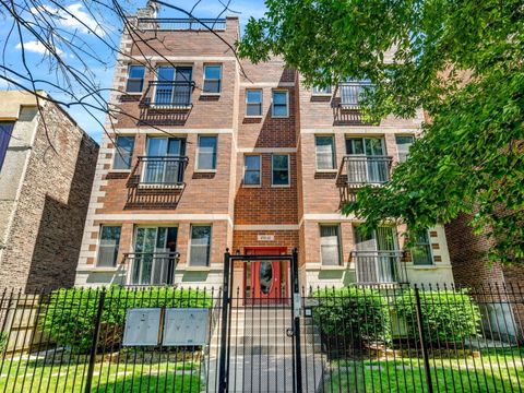 A home in Chicago