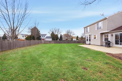 Tiny photo for 1360 Rose Avenue, Carol Stream, IL 60188 (MLS # 12536796)