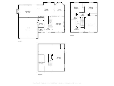 Tiny photo for 1360 Rose Avenue, Carol Stream, IL 60188 (MLS # 12536796)