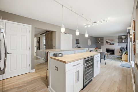 Tiny photo for 1360 Rose Avenue, Carol Stream, IL 60188 (MLS # 12536796)