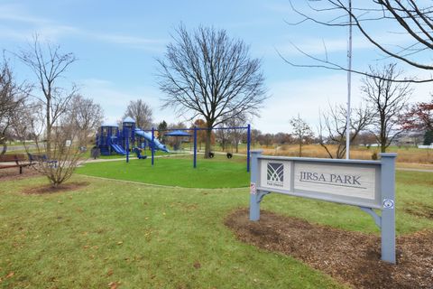 Tiny photo for 1360 Rose Avenue, Carol Stream, IL 60188 (MLS # 12536796)