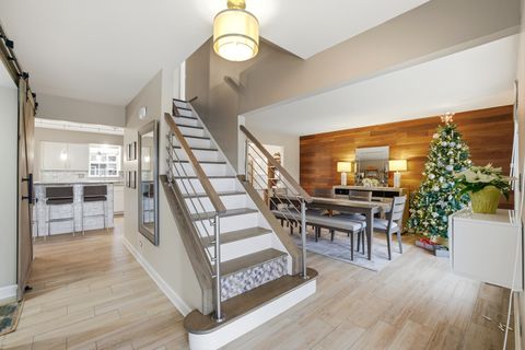 Tiny photo for 1360 Rose Avenue, Carol Stream, IL 60188 (MLS # 12536796)