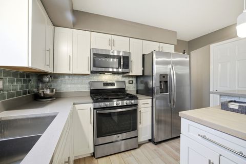 Tiny photo for 1360 Rose Avenue, Carol Stream, IL 60188 (MLS # 12536796)