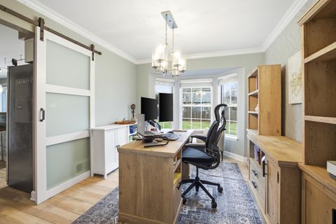 Tiny photo for 1360 Rose Avenue, Carol Stream, IL 60188 (MLS # 12536796)