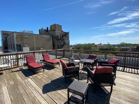 Tiny photo for 4751 N Artesian Avenue #409, Chicago, IL 60625 (MLS # 12487314)