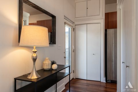 Tiny photo for 4751 N Artesian Avenue #409, Chicago, IL 60625 (MLS # 12487314)