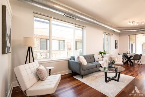 Tiny photo for 4751 N Artesian Avenue #409, Chicago, IL 60625 (MLS # 12487314)