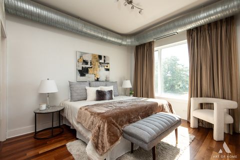 Tiny photo for 4751 N Artesian Avenue #409, Chicago, IL 60625 (MLS # 12487314)