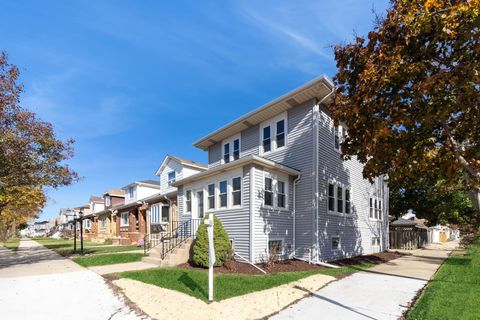 A home in Norridge