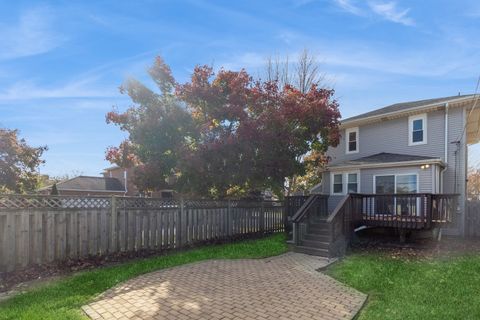 A home in Norridge