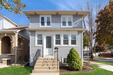 A home in Norridge