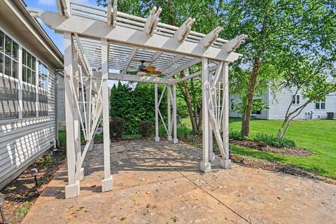 Tiny photo for 809 Colchester Drive, Oswego, IL 60543 (MLS # 12720828)