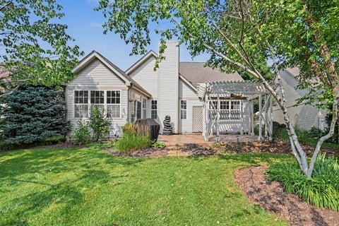 Tiny photo for 809 Colchester Drive, Oswego, IL 60543 (MLS # 12720828)