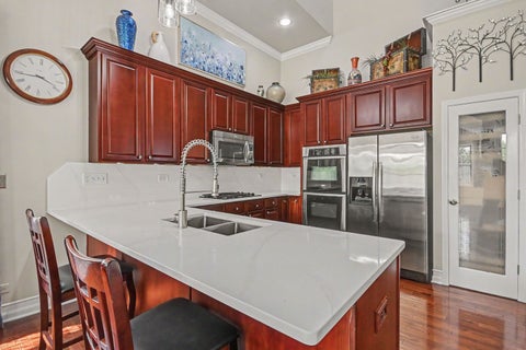 Tiny photo for 809 Colchester Drive, Oswego, IL 60543 (MLS # 12720828)