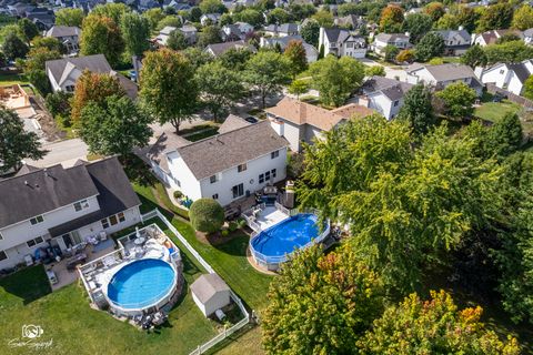 Tiny photo for 24614 Kaylee Street, Shorewood, IL 60404 (MLS # 12478952)