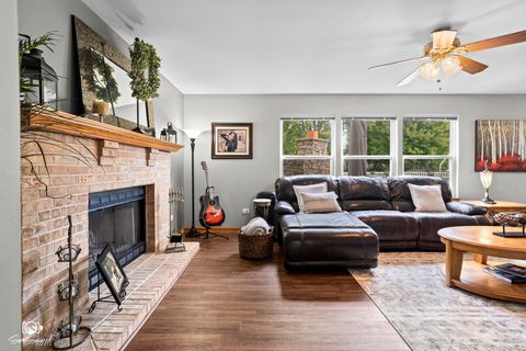 Tiny photo for 24614 Kaylee Street, Shorewood, IL 60404 (MLS # 12478952)