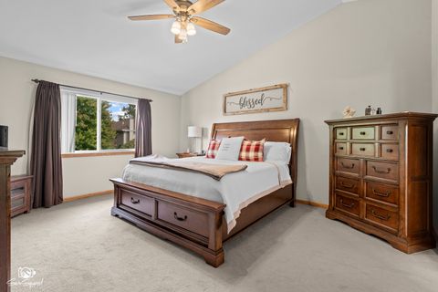 Tiny photo for 24614 Kaylee Street, Shorewood, IL 60404 (MLS # 12478952)