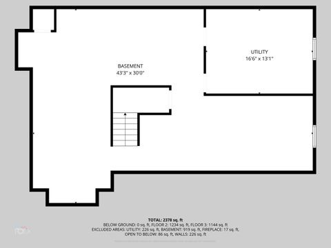Tiny photo for 24614 Kaylee Street, Shorewood, IL 60404 (MLS # 12478952)