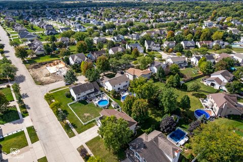 Tiny photo for 24614 Kaylee Street, Shorewood, IL 60404 (MLS # 12478952)