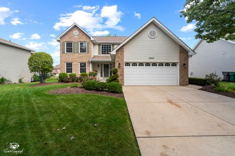 Tiny photo for 24614 Kaylee Street, Shorewood, IL 60404 (MLS # 12478952)
