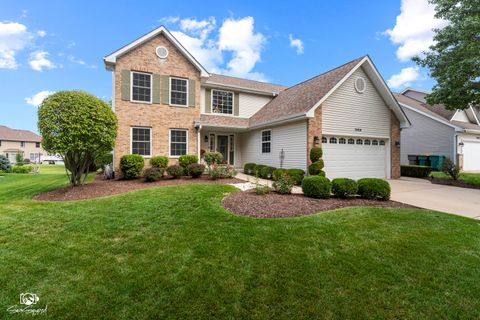 Photo of 24614 Kaylee Street, Shorewood, IL 60404 (MLS # 12478952)