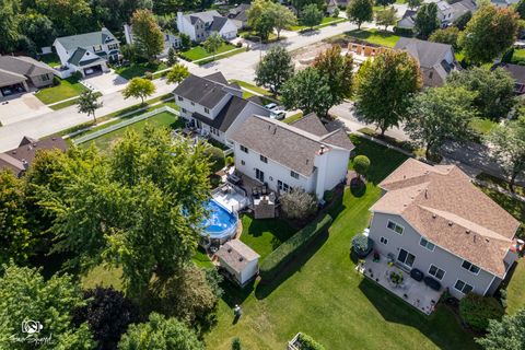 Tiny photo for 24614 Kaylee Street, Shorewood, IL 60404 (MLS # 12478952)