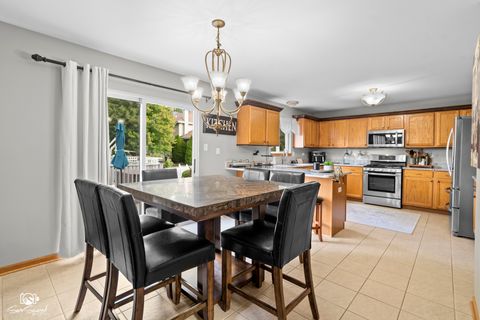 Tiny photo for 24614 Kaylee Street, Shorewood, IL 60404 (MLS # 12478952)