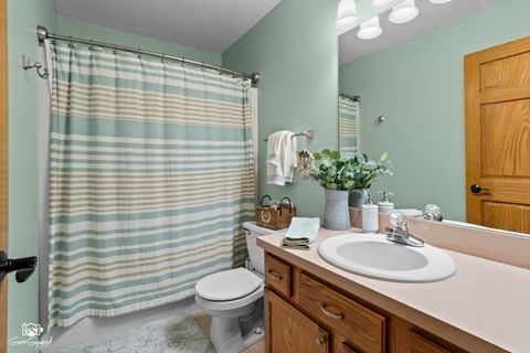 Tiny photo for 24614 Kaylee Street, Shorewood, IL 60404 (MLS # 12478952)