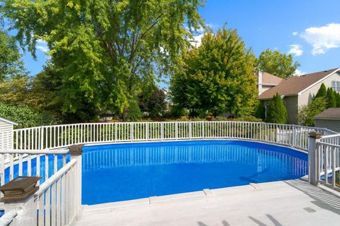 Tiny photo for 24614 Kaylee Street, Shorewood, IL 60404 (MLS # 12478952)