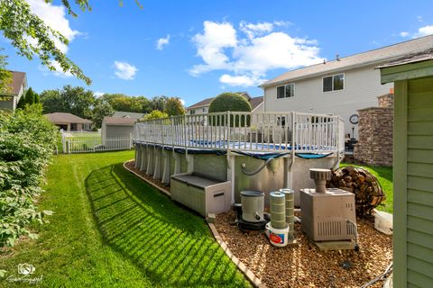 Tiny photo for 24614 Kaylee Street, Shorewood, IL 60404 (MLS # 12478952)