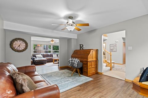 Tiny photo for 24614 Kaylee Street, Shorewood, IL 60404 (MLS # 12478952)