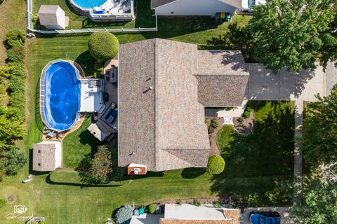 Tiny photo for 24614 Kaylee Street, Shorewood, IL 60404 (MLS # 12478952)