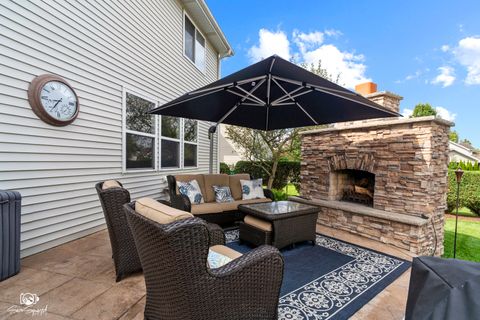 Tiny photo for 24614 Kaylee Street, Shorewood, IL 60404 (MLS # 12478952)
