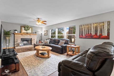 Tiny photo for 24614 Kaylee Street, Shorewood, IL 60404 (MLS # 12478952)