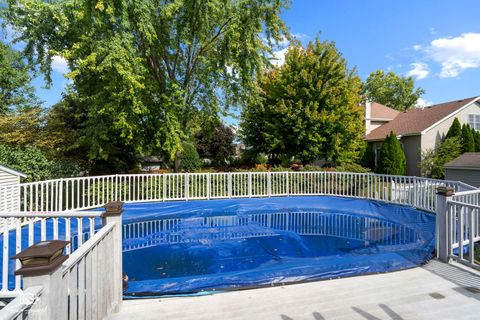 Tiny photo for 24614 Kaylee Street, Shorewood, IL 60404 (MLS # 12478952)